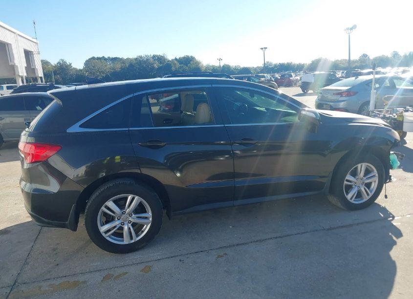 Photo 13 of 2015 Acura Rdx (VIN 5J8TB4H53FL030911)