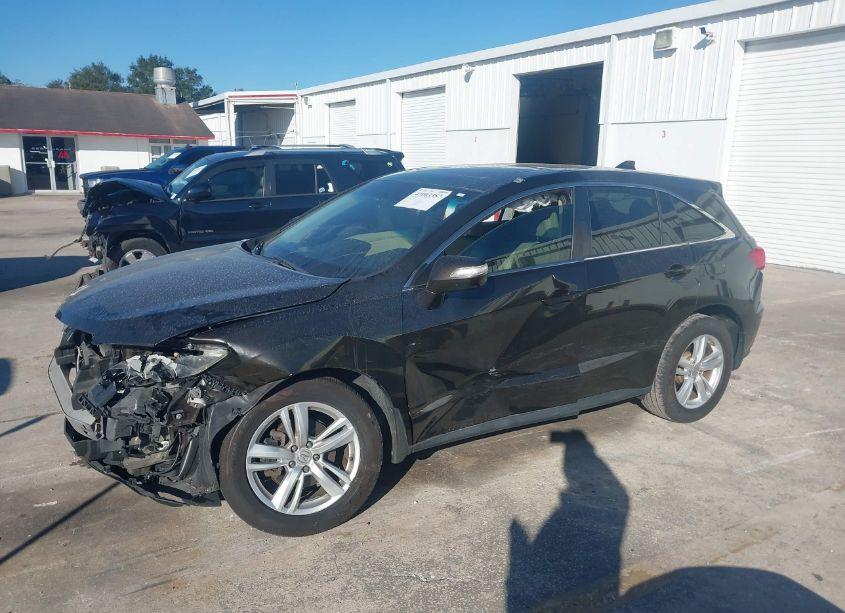 Photo 14 of 2015 Acura Rdx (VIN 5J8TB4H53FL030911)