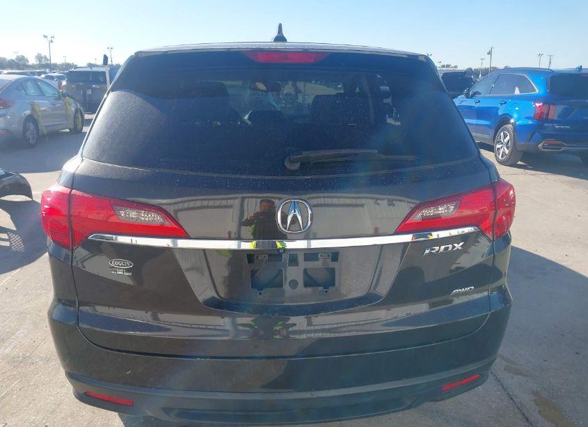 Photo 16 of 2015 Acura Rdx (VIN 5J8TB4H53FL030911)
