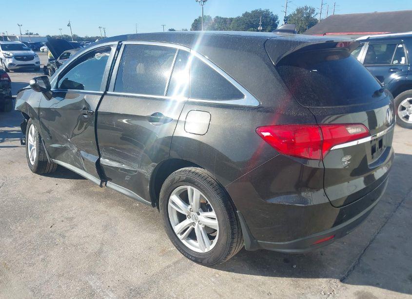 Photo 3 of 2015 Acura Rdx (VIN 5J8TB4H53FL030911)