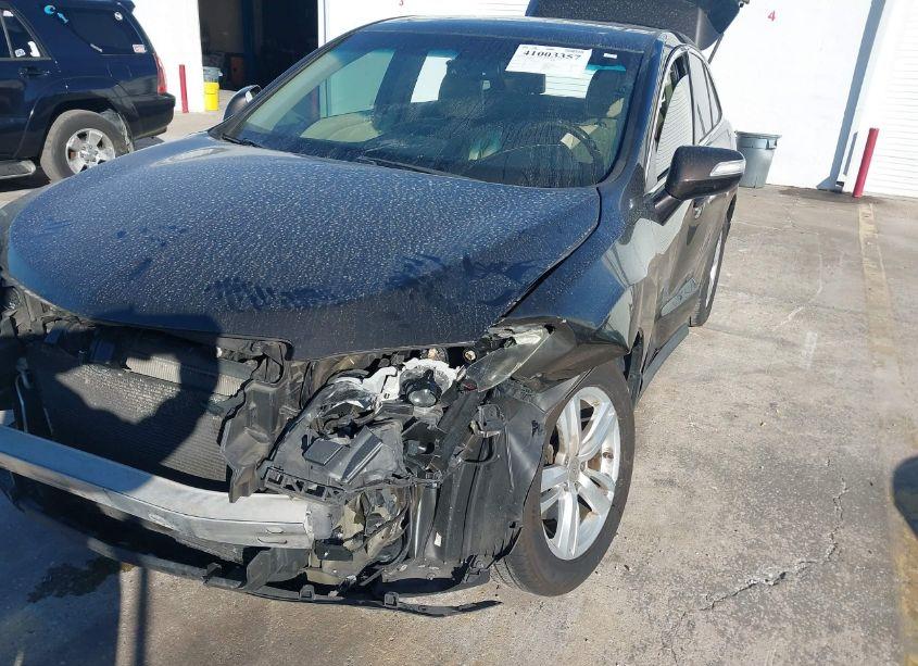 Photo 6 of 2015 Acura Rdx (VIN 5J8TB4H53FL030911)