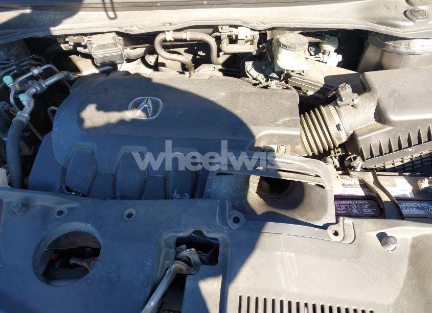 Photo 10 of 2016 Acura Rdx TECHNOLOGY ACURAWATCH PLUS PACKAGES/TECHNOLOGY PACKAGE (VIN 5J8TB4H53GL012989)