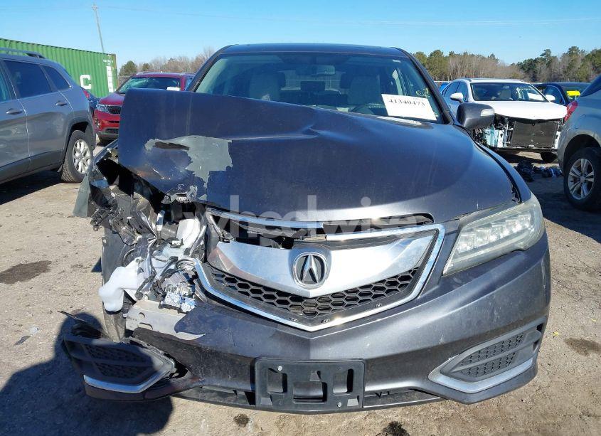Photo 12 of 2016 Acura Rdx TECHNOLOGY ACURAWATCH PLUS PACKAGES/TECHNOLOGY PACKAGE (VIN 5J8TB4H53GL012989)