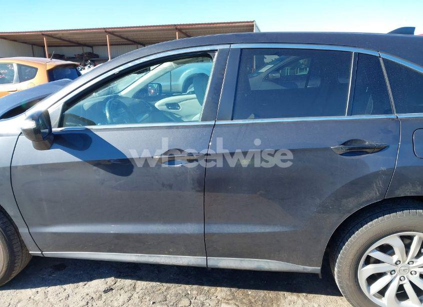 Photo 14 of 2016 Acura Rdx TECHNOLOGY ACURAWATCH PLUS PACKAGES/TECHNOLOGY PACKAGE (VIN 5J8TB4H53GL012989)