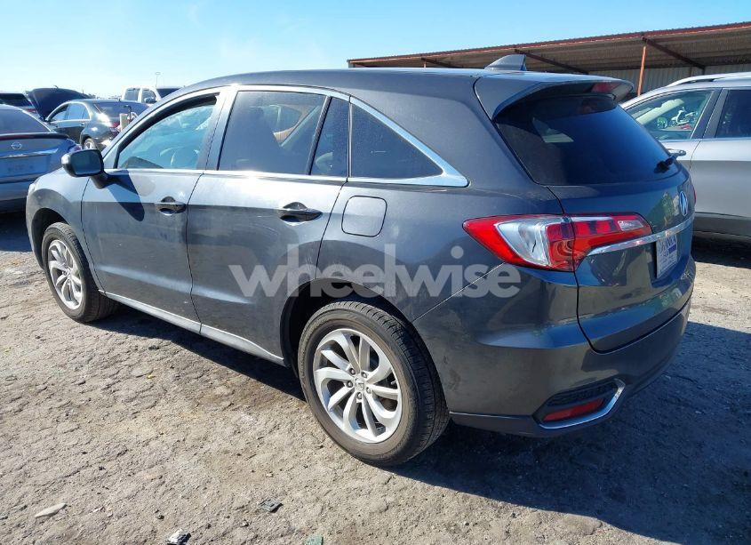 Photo 3 of 2016 Acura Rdx TECHNOLOGY ACURAWATCH PLUS PACKAGES/TECHNOLOGY PACKAGE (VIN 5J8TB4H53GL012989)