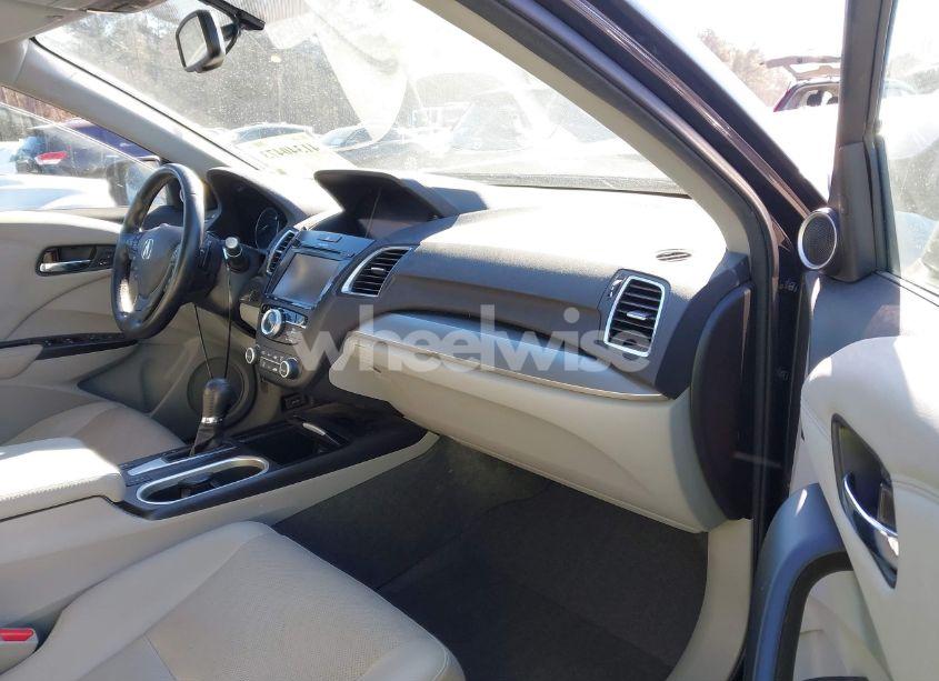 Photo 5 of 2016 Acura Rdx TECHNOLOGY ACURAWATCH PLUS PACKAGES/TECHNOLOGY PACKAGE (VIN 5J8TB4H53GL012989)