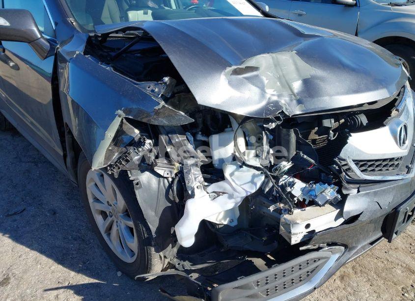 Photo 6 of 2016 Acura Rdx TECHNOLOGY ACURAWATCH PLUS PACKAGES/TECHNOLOGY PACKAGE (VIN 5J8TB4H53GL012989)