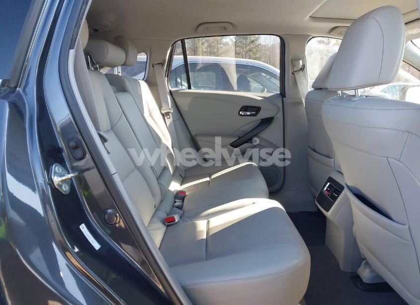 Photo 8 of 2016 Acura Rdx TECHNOLOGY ACURAWATCH PLUS PACKAGES/TECHNOLOGY PACKAGE (VIN 5J8TB4H53GL012989)