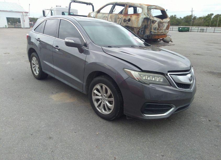 2017 Acura Rdx TECHNOLOGY ACURAWATCH PLUS PACKAGES/W/TECHNOLOGY PACKAGE (VIN 5J8TB4H53HL017398) main photo