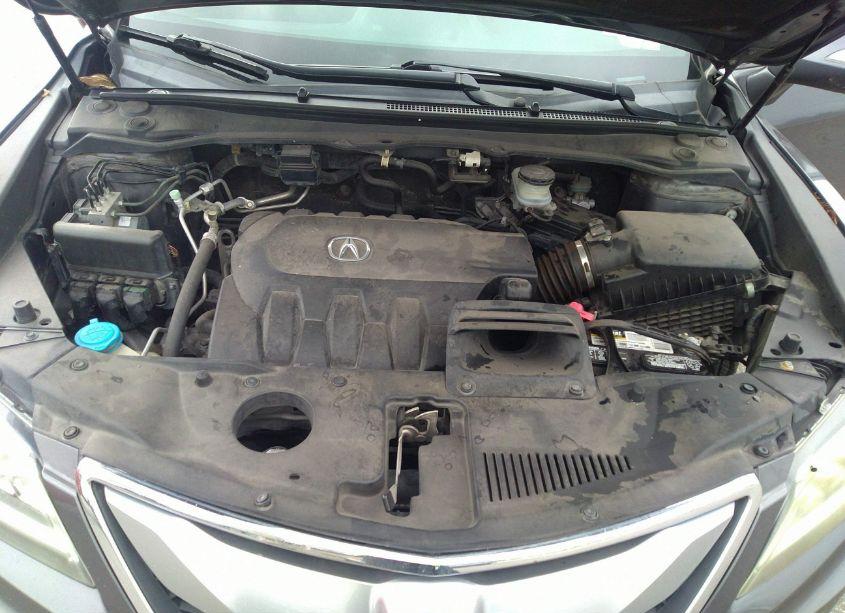 Photo 10 of 2017 Acura Rdx TECHNOLOGY ACURAWATCH PLUS PACKAGES/W/TECHNOLOGY PACKAGE (VIN 5J8TB4H53HL017398)