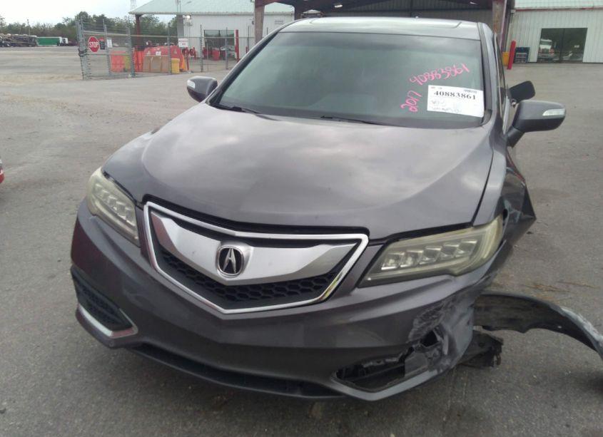 Photo 12 of 2017 Acura Rdx TECHNOLOGY ACURAWATCH PLUS PACKAGES/W/TECHNOLOGY PACKAGE (VIN 5J8TB4H53HL017398)