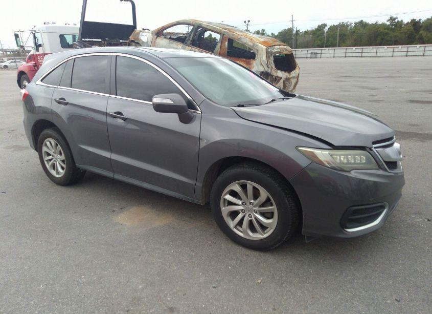 Photo 13 of 2017 Acura Rdx TECHNOLOGY ACURAWATCH PLUS PACKAGES/W/TECHNOLOGY PACKAGE (VIN 5J8TB4H53HL017398)