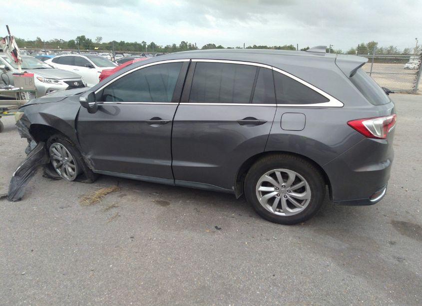 Photo 14 of 2017 Acura Rdx TECHNOLOGY ACURAWATCH PLUS PACKAGES/W/TECHNOLOGY PACKAGE (VIN 5J8TB4H53HL017398)