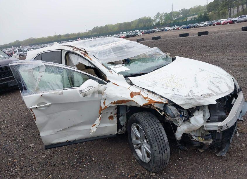 Photo 12 of 2013 Acura Rdx (VIN 5J8TB4H54DL002029)