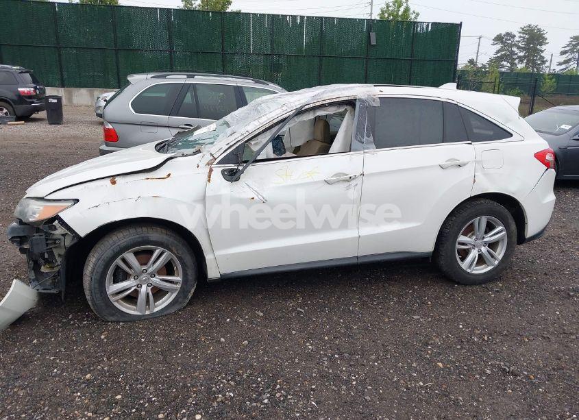 Photo 13 of 2013 Acura Rdx (VIN 5J8TB4H54DL002029)