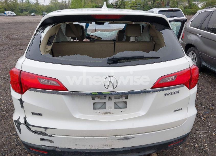 Photo 15 of 2013 Acura Rdx (VIN 5J8TB4H54DL002029)