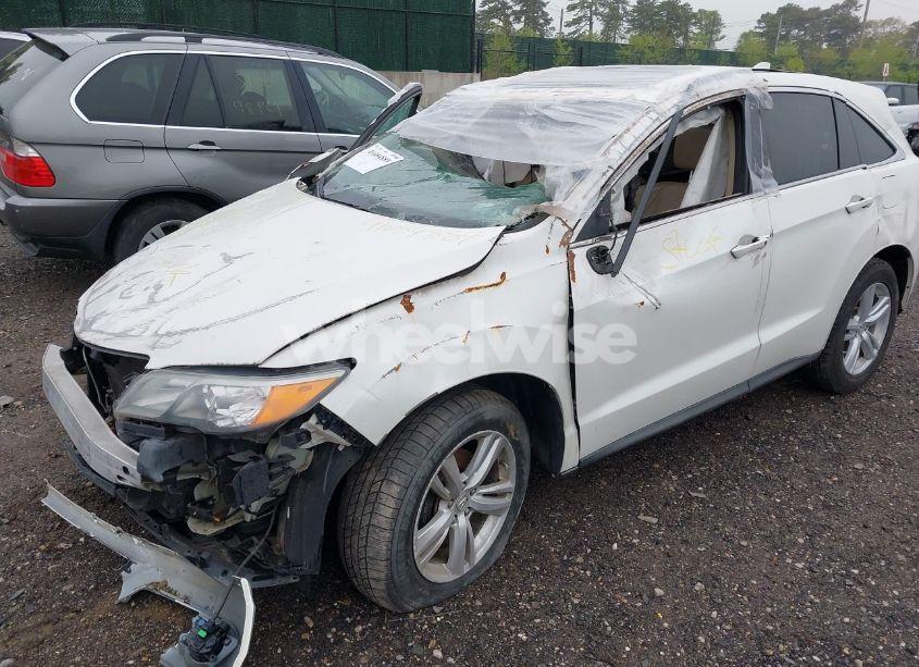 Photo 6 of 2013 Acura Rdx (VIN 5J8TB4H54DL002029)