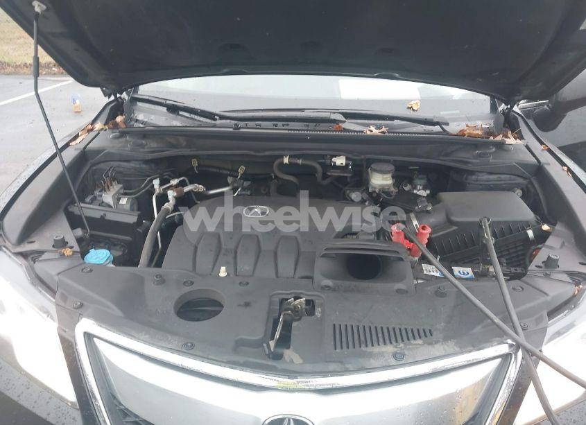 Photo 10 of 2013 Acura Rdx (VIN 5J8TB4H54DL803883)