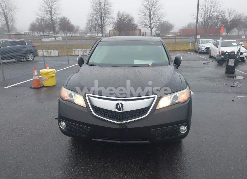 Photo 12 of 2013 Acura Rdx (VIN 5J8TB4H54DL803883)