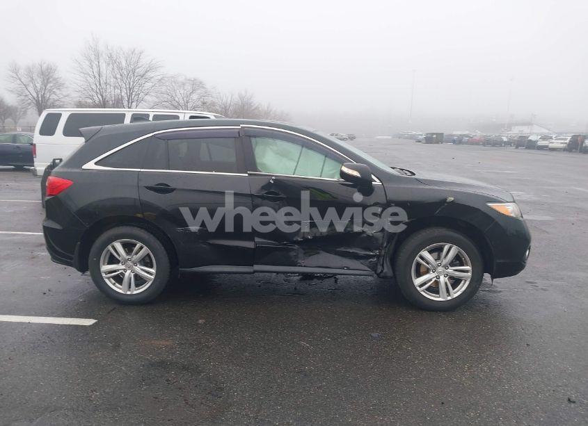 Photo 13 of 2013 Acura Rdx (VIN 5J8TB4H54DL803883)