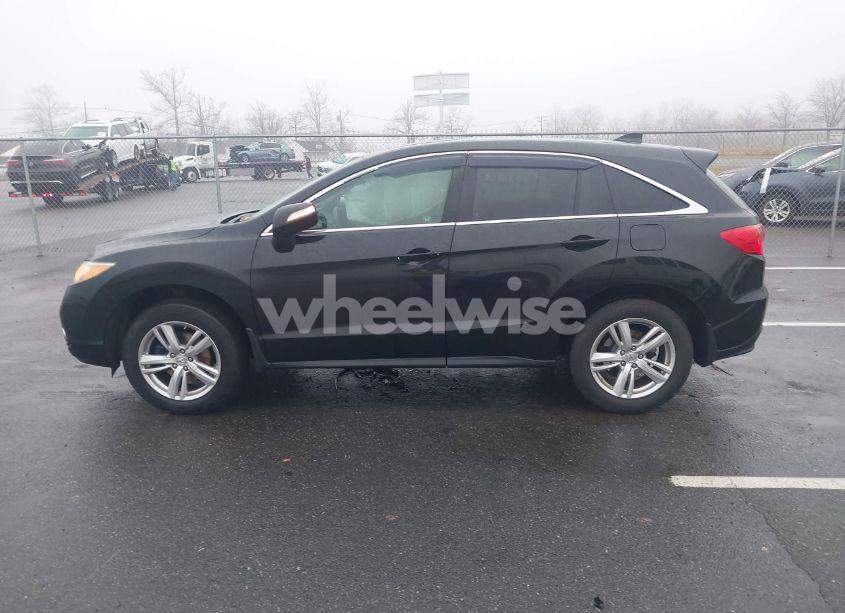Photo 14 of 2013 Acura Rdx (VIN 5J8TB4H54DL803883)