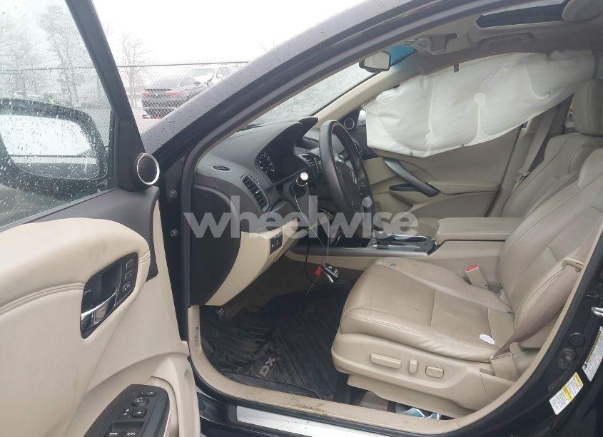 Photo 5 of 2013 Acura Rdx (VIN 5J8TB4H54DL803883)