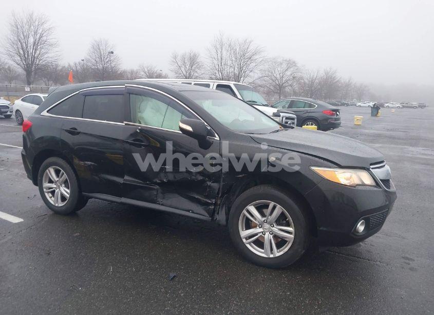 Photo 6 of 2013 Acura Rdx (VIN 5J8TB4H54DL803883)
