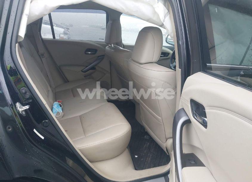 Photo 8 of 2013 Acura Rdx (VIN 5J8TB4H54DL803883)