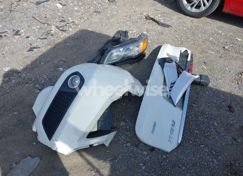 Photo 12 of 2014 Acura Rdx (VIN 5J8TB4H54EL005983)