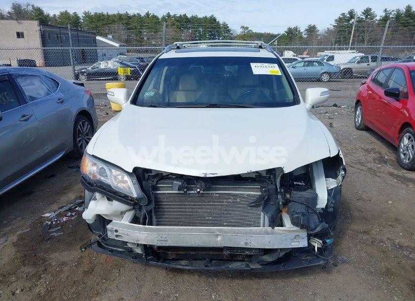 Photo 13 of 2014 Acura Rdx (VIN 5J8TB4H54EL005983)