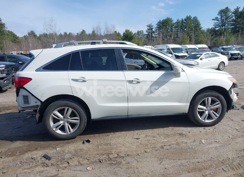 Photo 14 of 2014 Acura Rdx (VIN 5J8TB4H54EL005983)