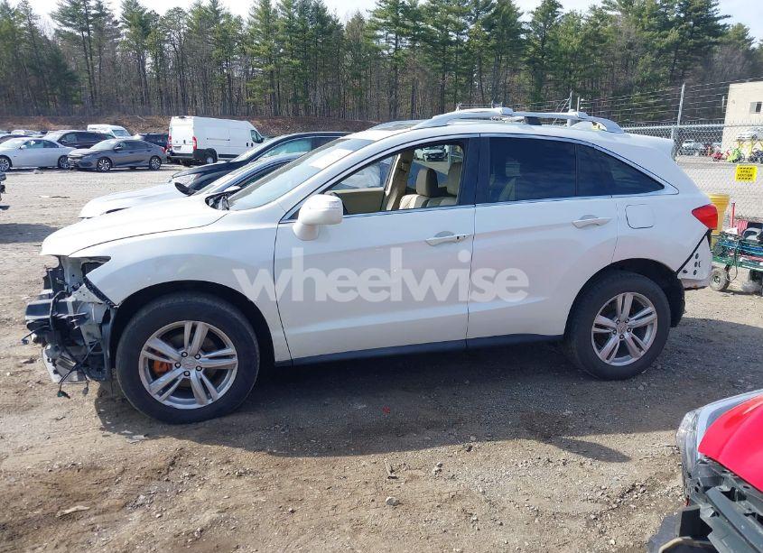 Photo 15 of 2014 Acura Rdx (VIN 5J8TB4H54EL005983)