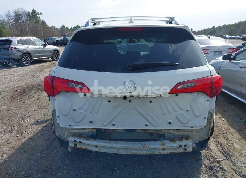 Photo 17 of 2014 Acura Rdx (VIN 5J8TB4H54EL005983)