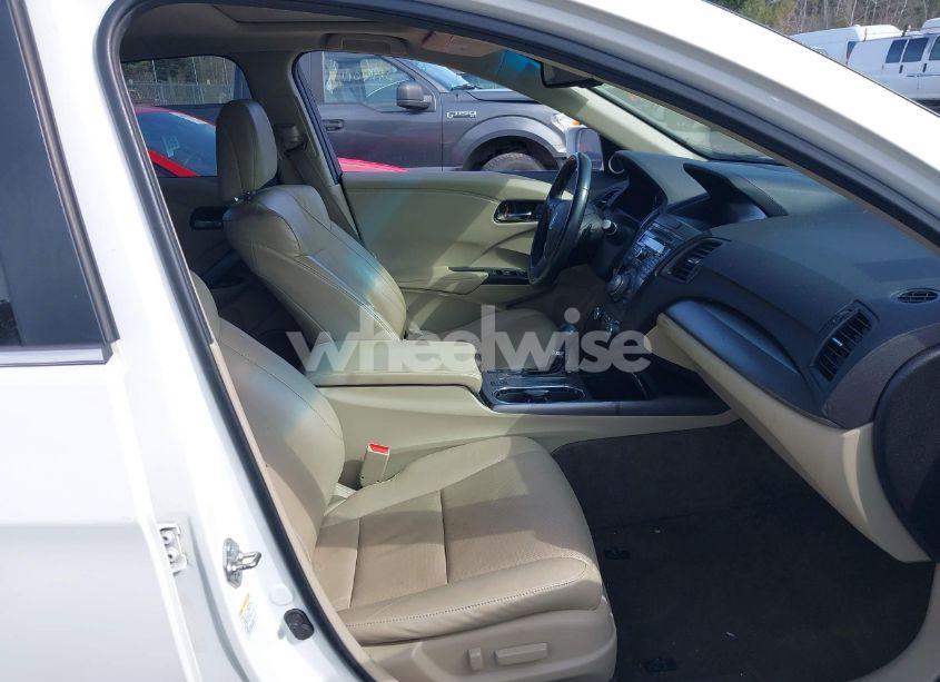 Photo 5 of 2014 Acura Rdx (VIN 5J8TB4H54EL005983)