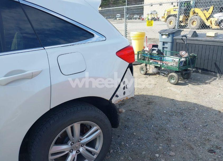 Photo 6 of 2014 Acura Rdx (VIN 5J8TB4H54EL005983)