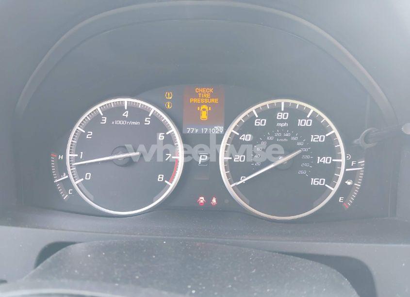 Photo 7 of 2014 Acura Rdx (VIN 5J8TB4H54EL005983)