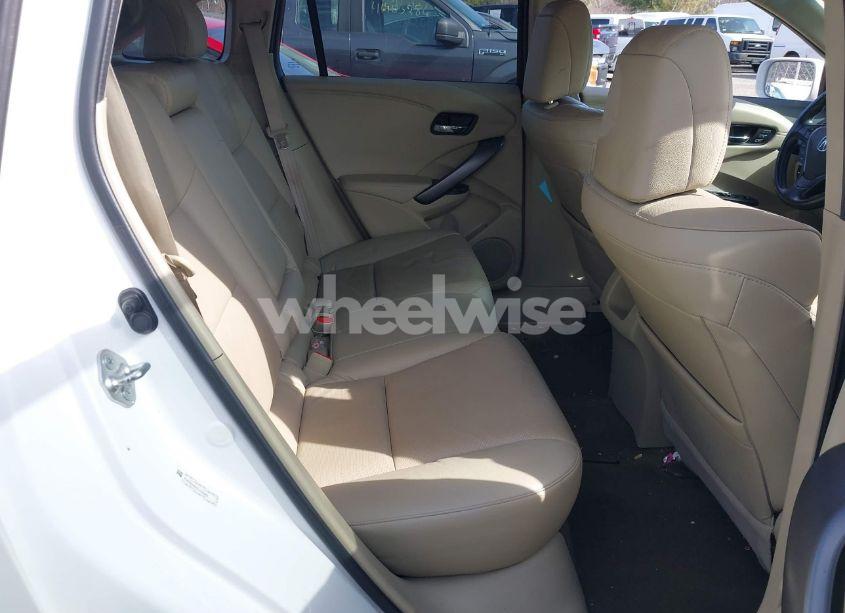 Photo 8 of 2014 Acura Rdx (VIN 5J8TB4H54EL005983)