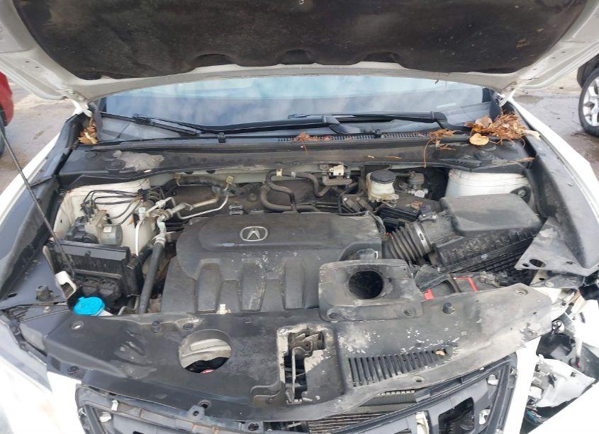Photo 10 of 2014 Acura Rdx (VIN 5J8TB4H54EL006969)