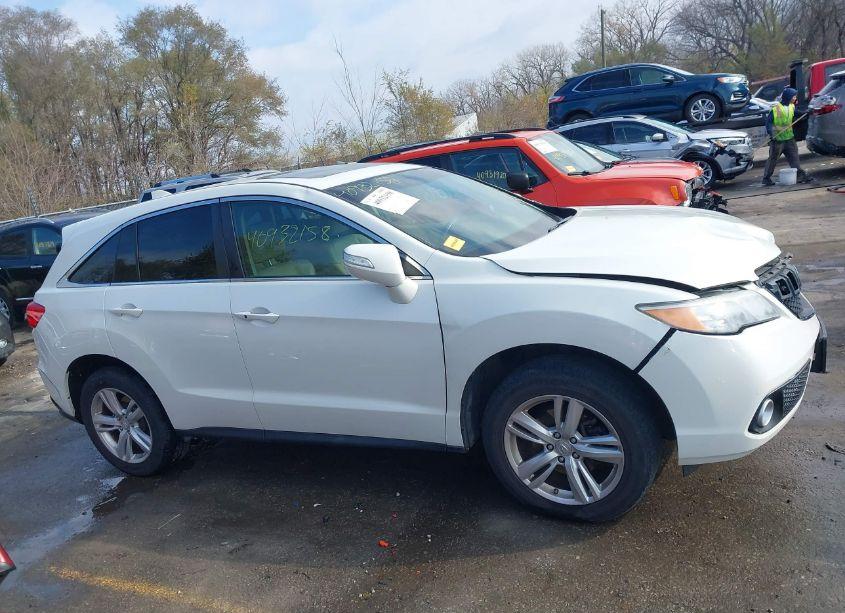 Photo 13 of 2014 Acura Rdx (VIN 5J8TB4H54EL006969)