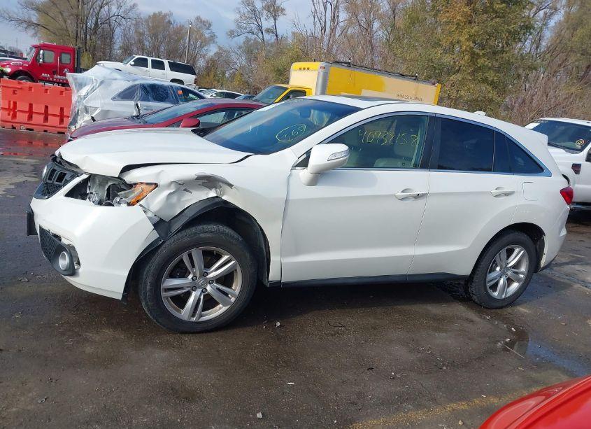Photo 14 of 2014 Acura Rdx (VIN 5J8TB4H54EL006969)