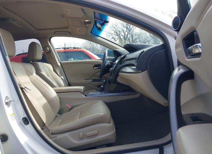 Photo 5 of 2014 Acura Rdx (VIN 5J8TB4H54EL006969)