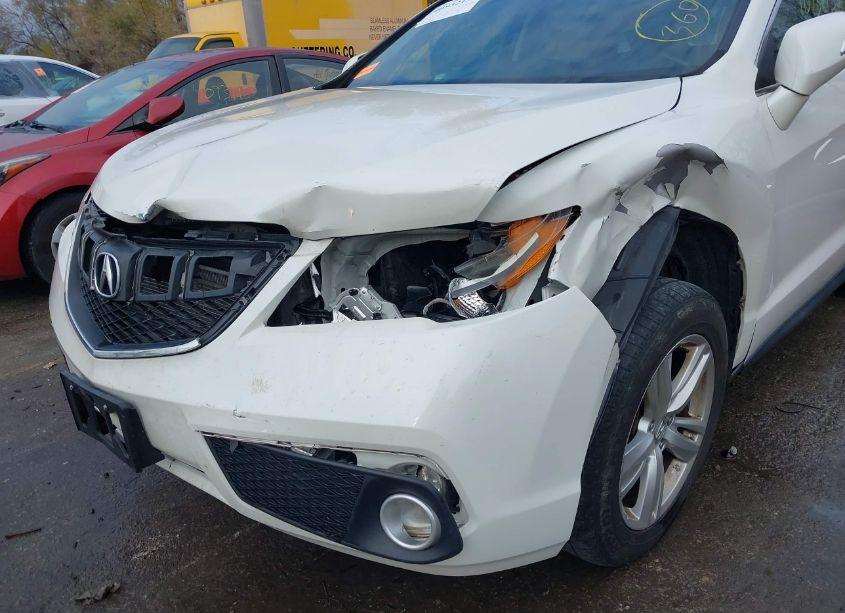 Photo 6 of 2014 Acura Rdx (VIN 5J8TB4H54EL006969)