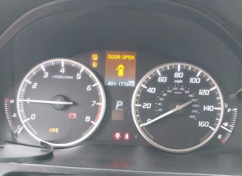 Photo 7 of 2014 Acura Rdx (VIN 5J8TB4H54EL006969)