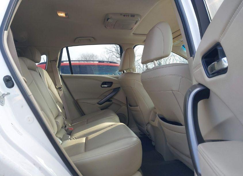 Photo 8 of 2014 Acura Rdx (VIN 5J8TB4H54EL006969)