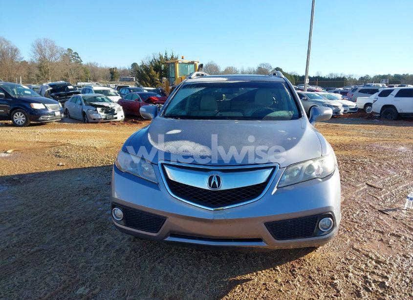 Photo 13 of 2014 Acura Rdx (VIN 5J8TB4H54EL010956)