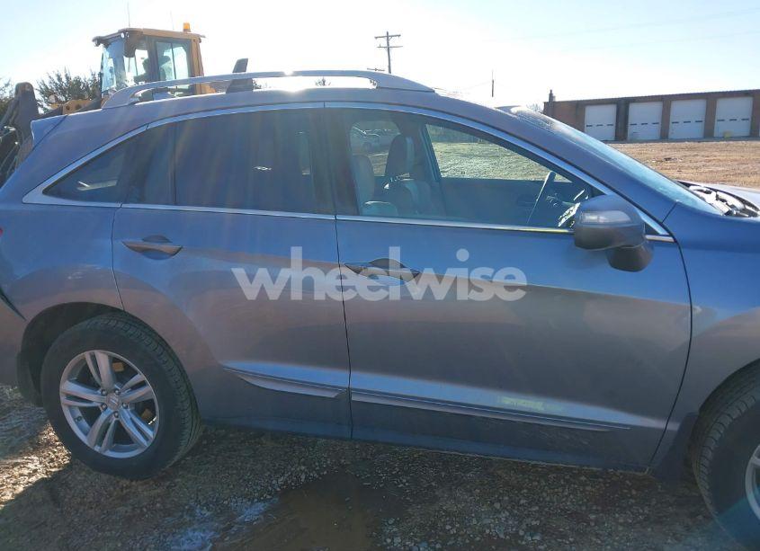 Photo 14 of 2014 Acura Rdx (VIN 5J8TB4H54EL010956)