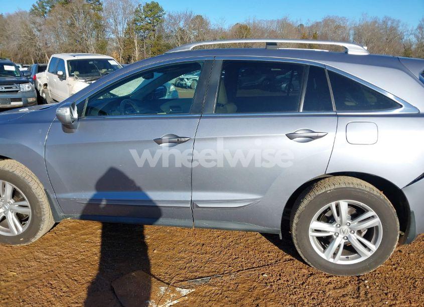 Photo 15 of 2014 Acura Rdx (VIN 5J8TB4H54EL010956)
