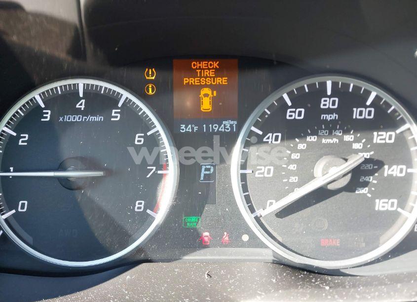 Photo 16 of 2014 Acura Rdx (VIN 5J8TB4H54EL010956)