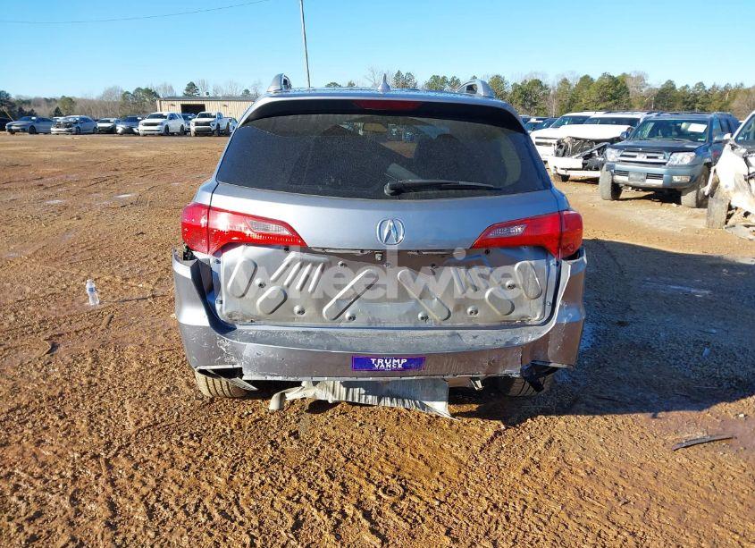 Photo 17 of 2014 Acura Rdx (VIN 5J8TB4H54EL010956)