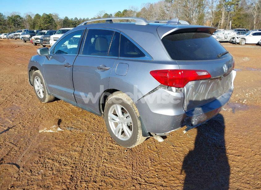 Photo 3 of 2014 Acura Rdx (VIN 5J8TB4H54EL010956)